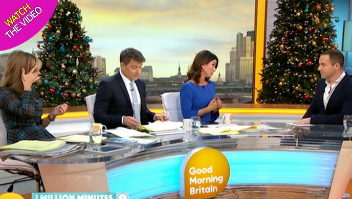 Kate Garraway Would Let Daughter Darcey Do Love Island and Would Join Herself