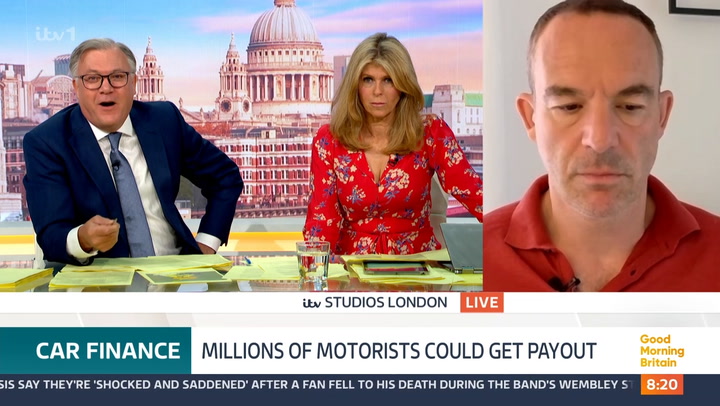 Martin Lewis Warns Car Finance Claimants May Have Been Misled by CMCs