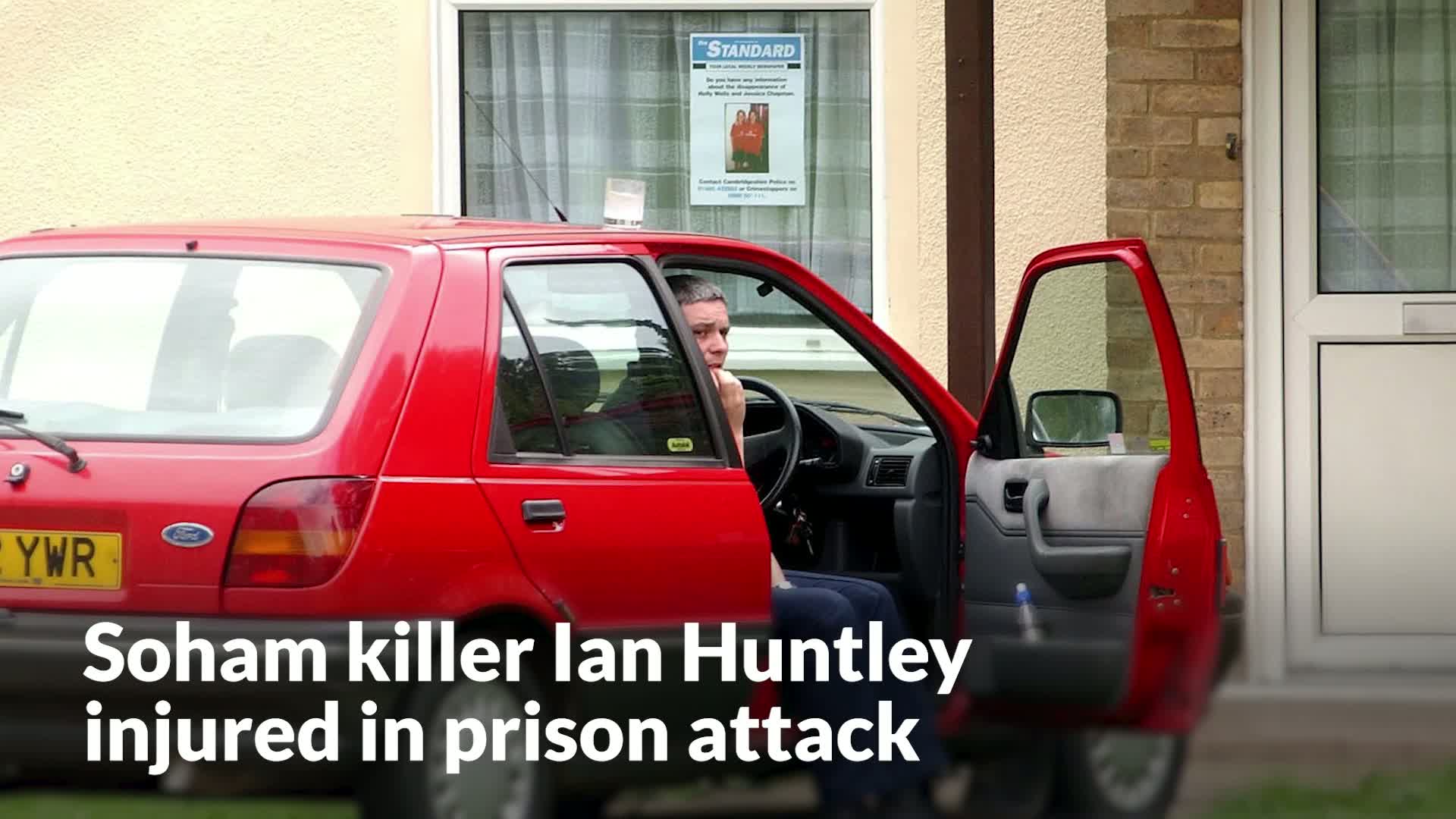 Ian Huntley health update as killer left in pool of blood at HMP ...