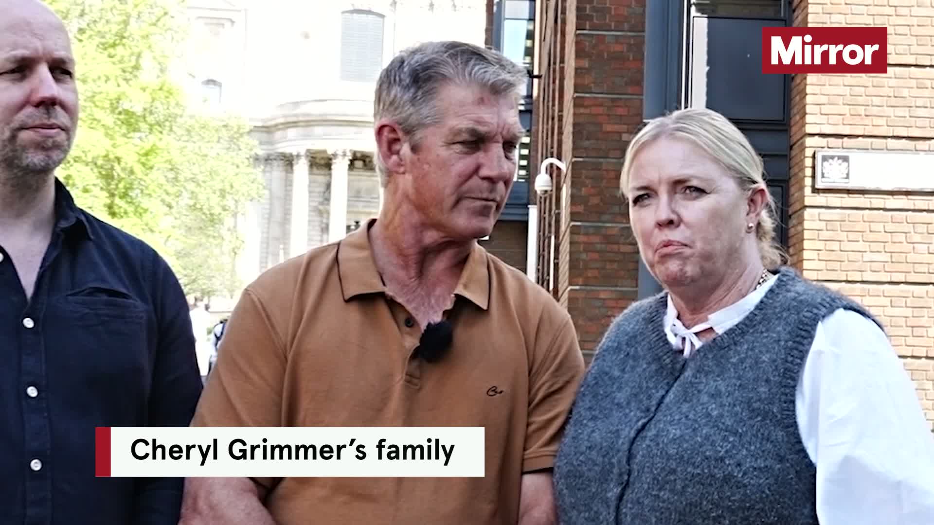 Brother of missing British toddler Cheryl Grimmer seeks justice after 56 years