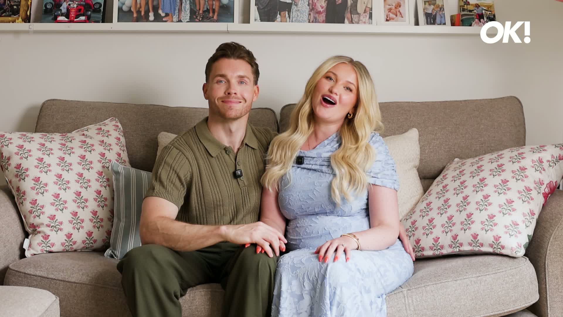 Amy Hart's Hospital Dash: Love Island Star Fears Birth on Busy A-Road