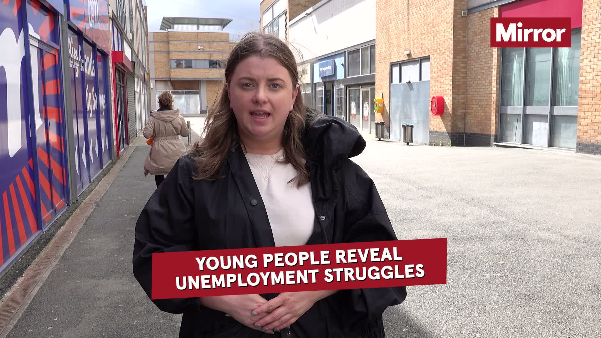 UK's NEET capital: Youngsters beg for jobs amid hopeless cycle