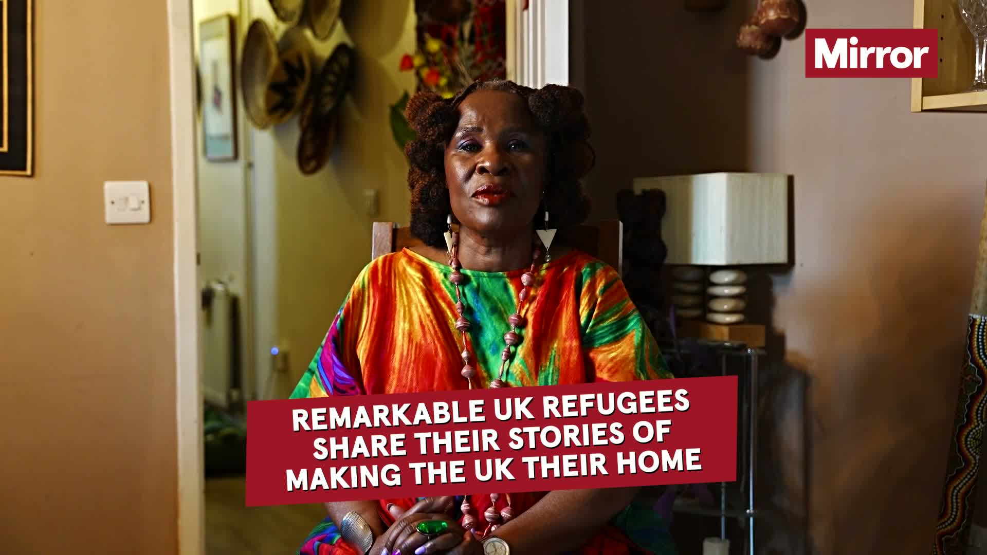 Refugee Week: Objects of Hope and Resilience in the UK