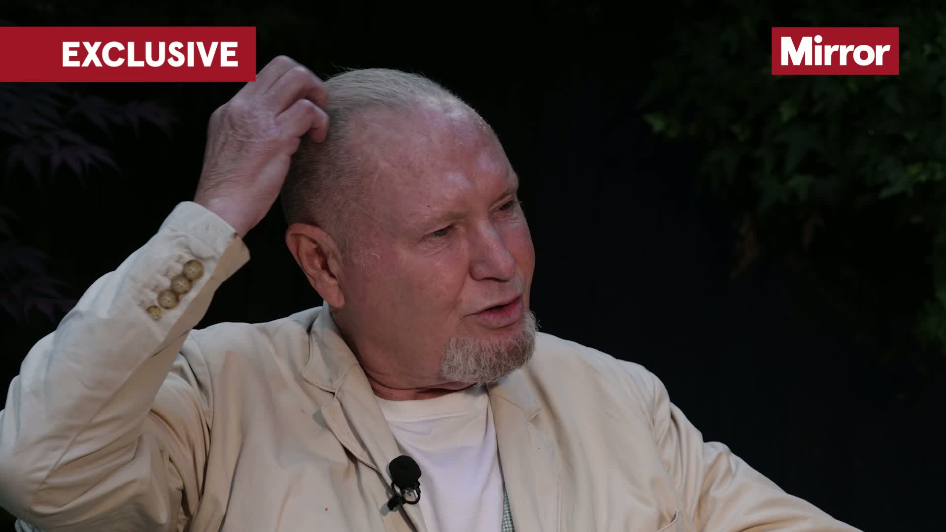 Paul Gascoigne sends love to Kevin Keegan, recalls losing his boot