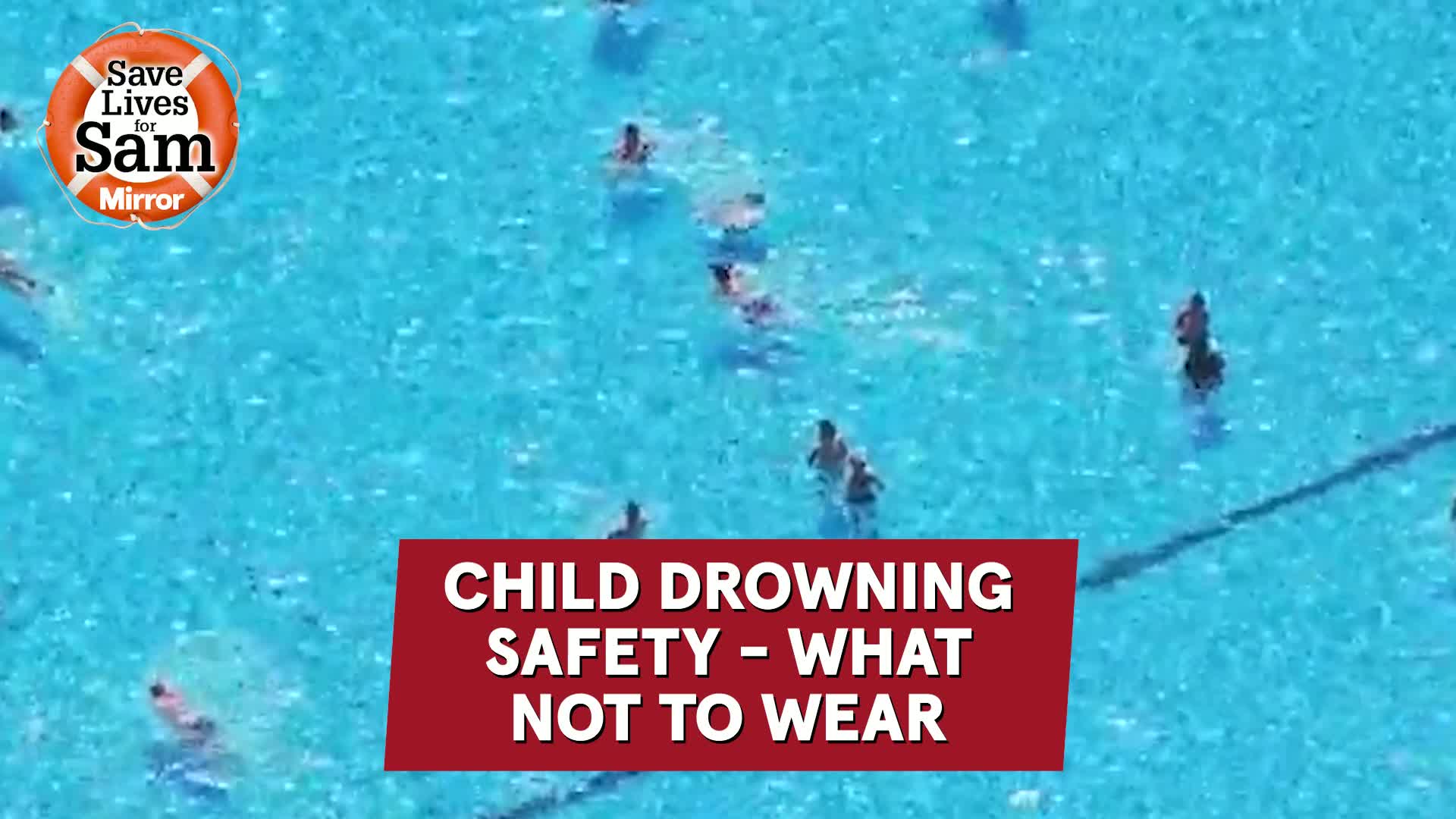 Rebecca Adlington Warns Parents: Never Buy Children Blue Swimwear