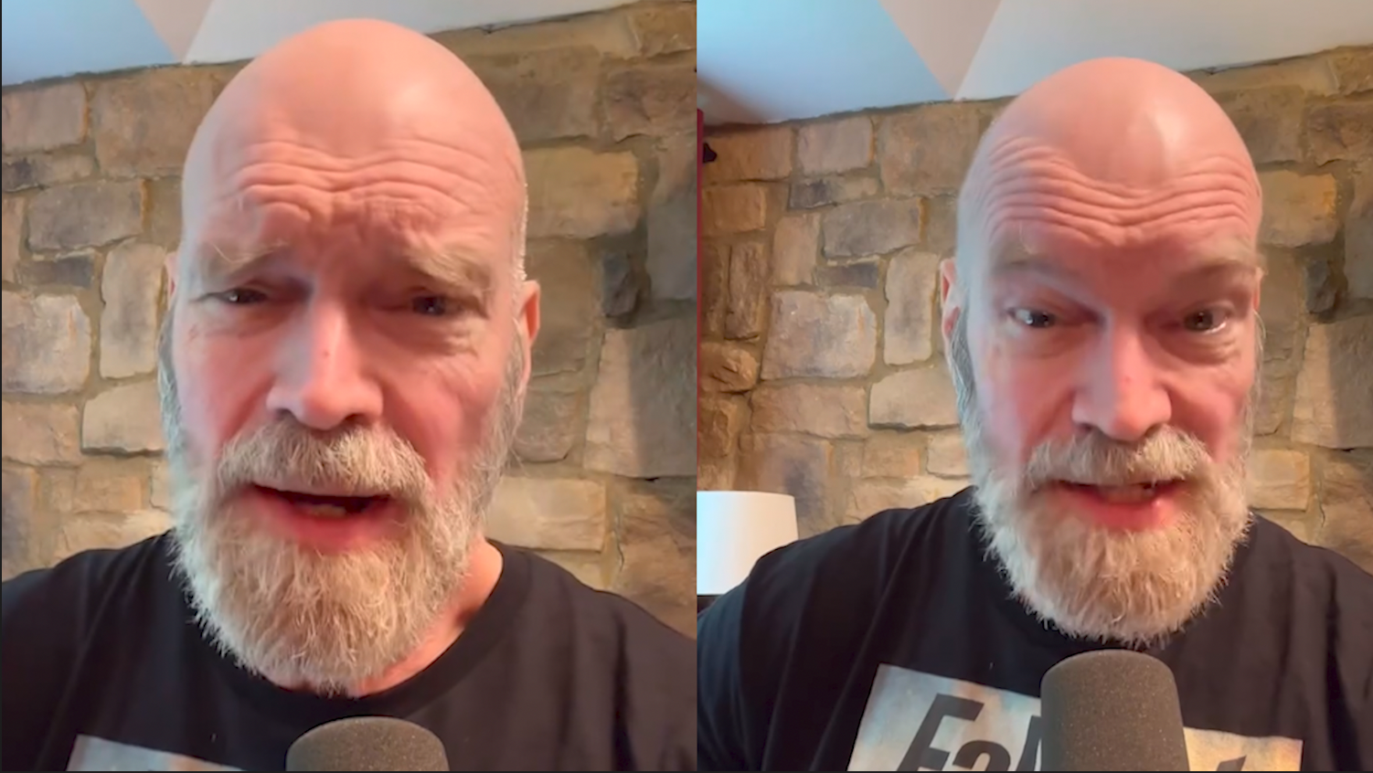 X-Men's Tyler Mane Reveals 'Super Rare' Breast Cancer Diagnosis