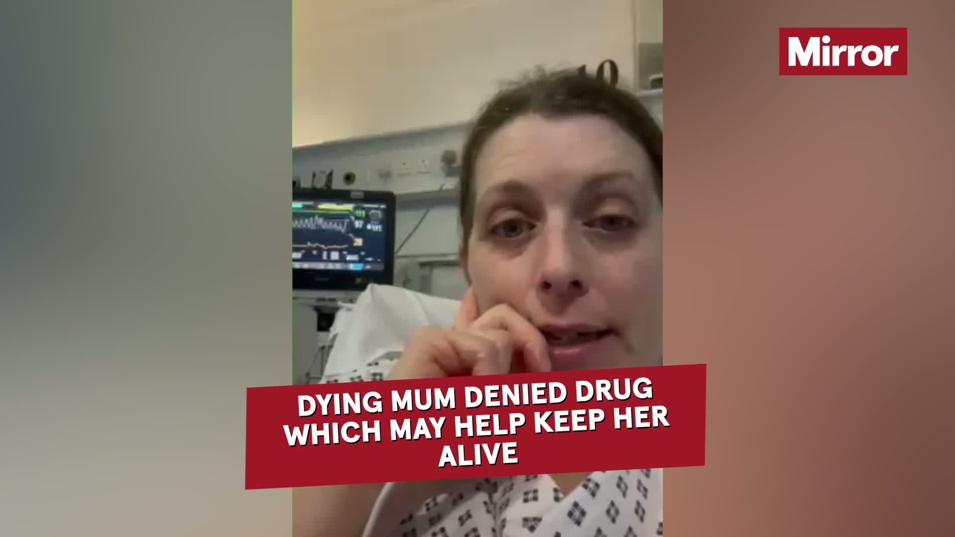 Dying mum denied drug that could extend her life to see daughter's prom