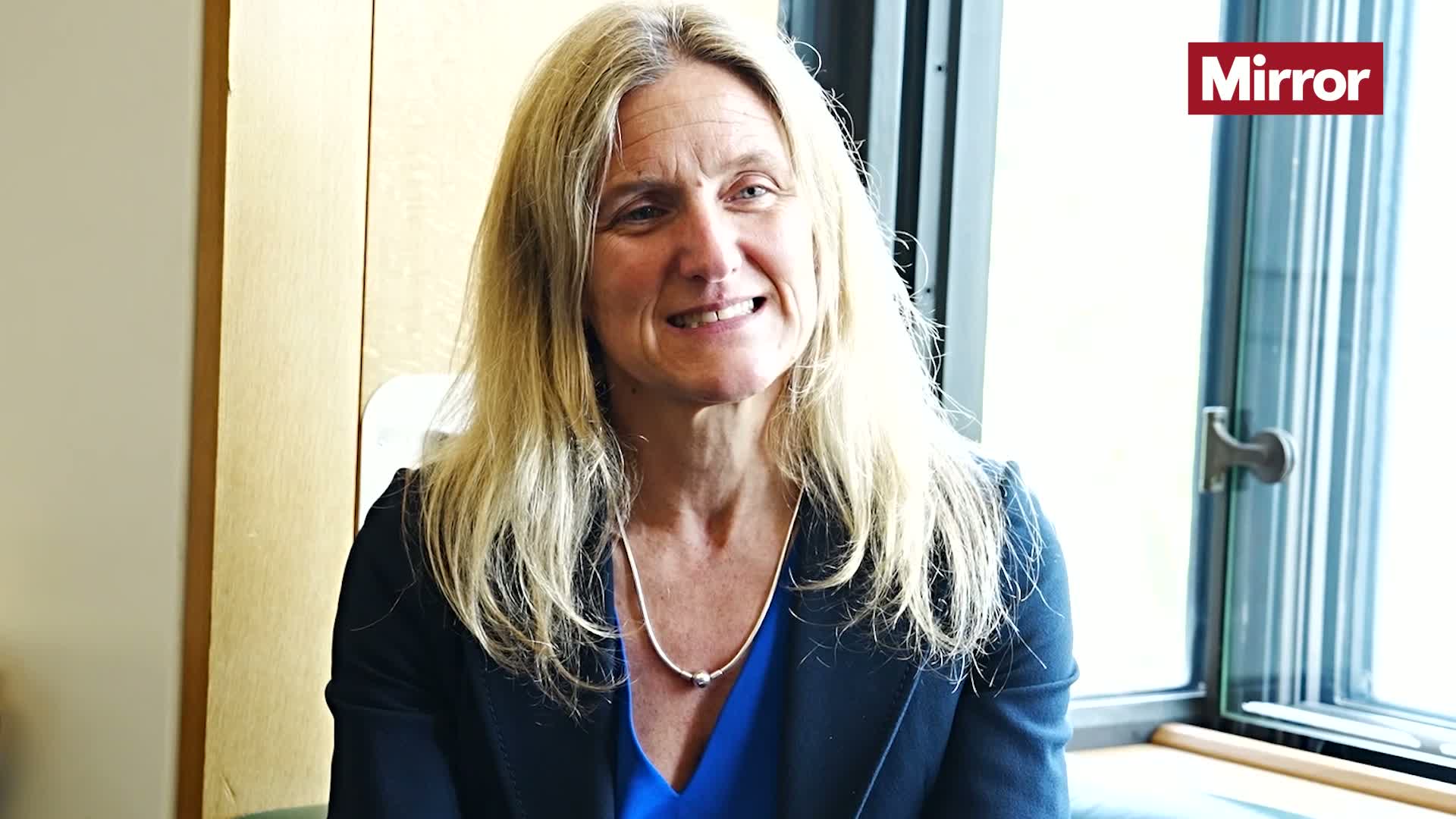Kim Leadbeater Opens Up About Sister Jo Cox's Murder Legacy 10 Years On