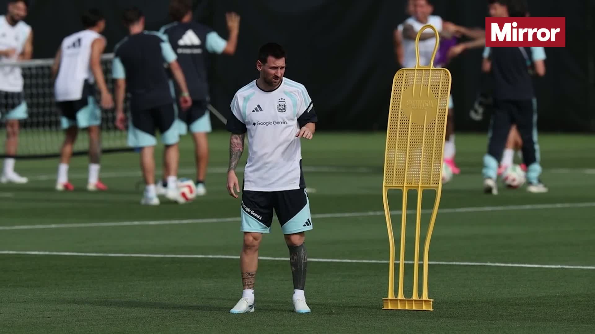 Lionel Messi Proved 'Biggest Player on Planet' as Study Shows Peak Interest