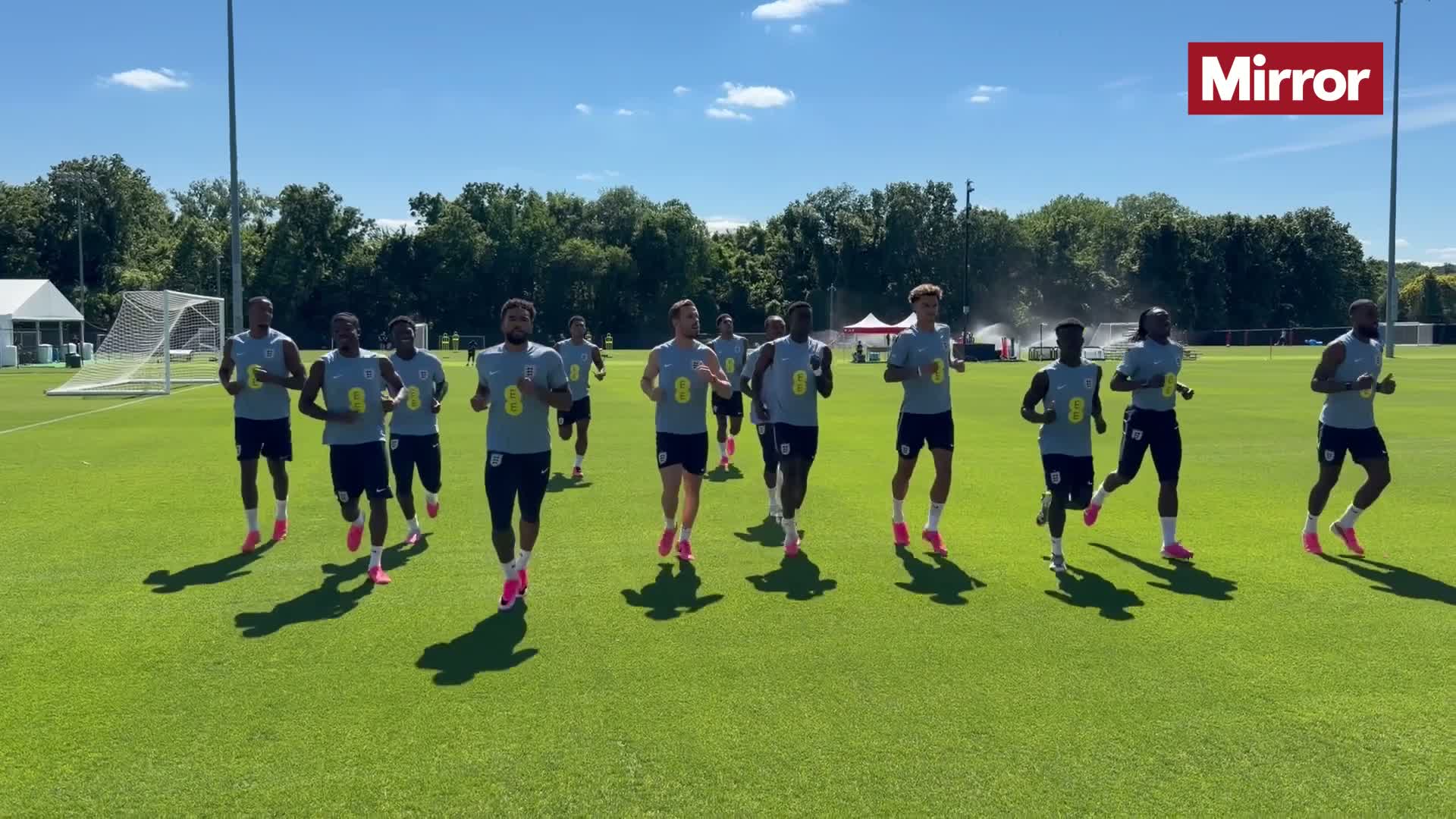 10,000 England Fans Head to Dallas for World Cup Opener vs Croatia