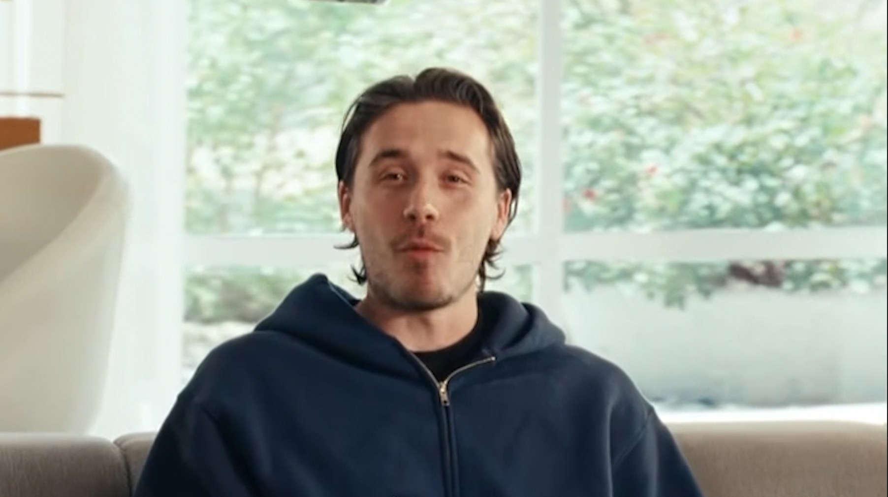 Brooklyn Beckham's Savage Digs in DoorDash Ad: Watch, Letters, and World Cup Jabs