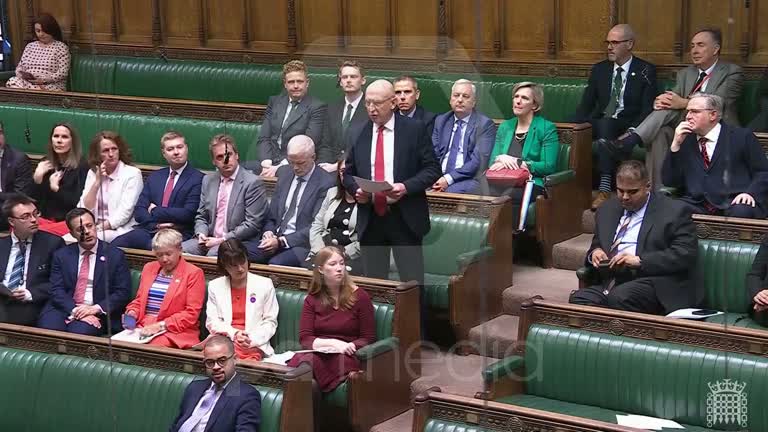 John Healey Attacks Treasury in Resignation Statement Over Defence Spending