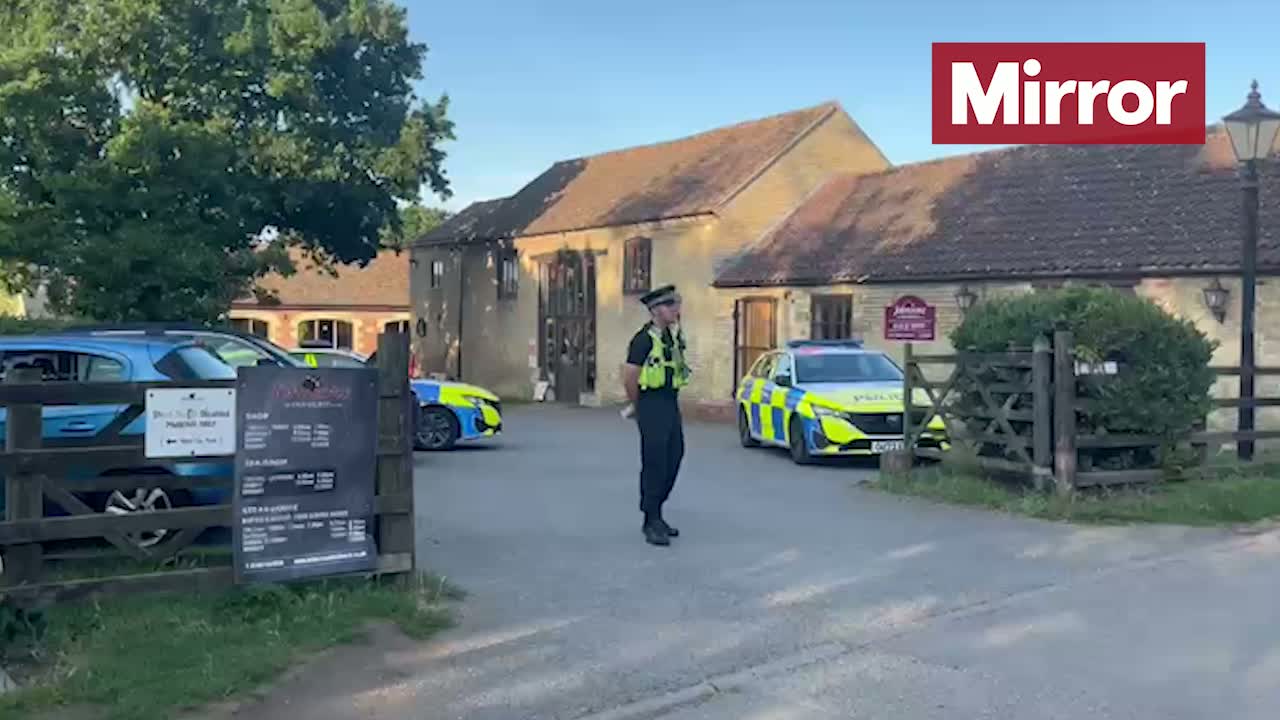 Wife of Cambridgeshire Zoo Owner Jumps into Crocodile Enclosure to Save Boy