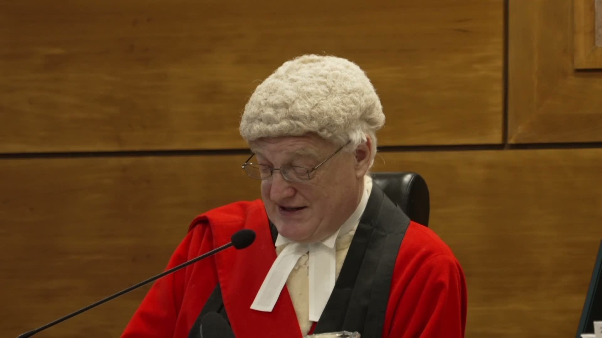 Monster Teacher Gets Whole Life Order for Murdering Adopted Son