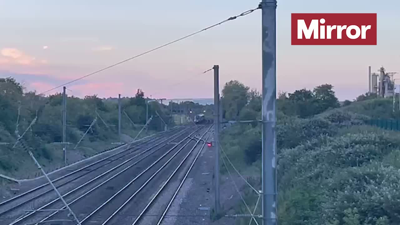 Passengers Describe Horror of Fatal Bedford Train Crash with Blood and Injuries