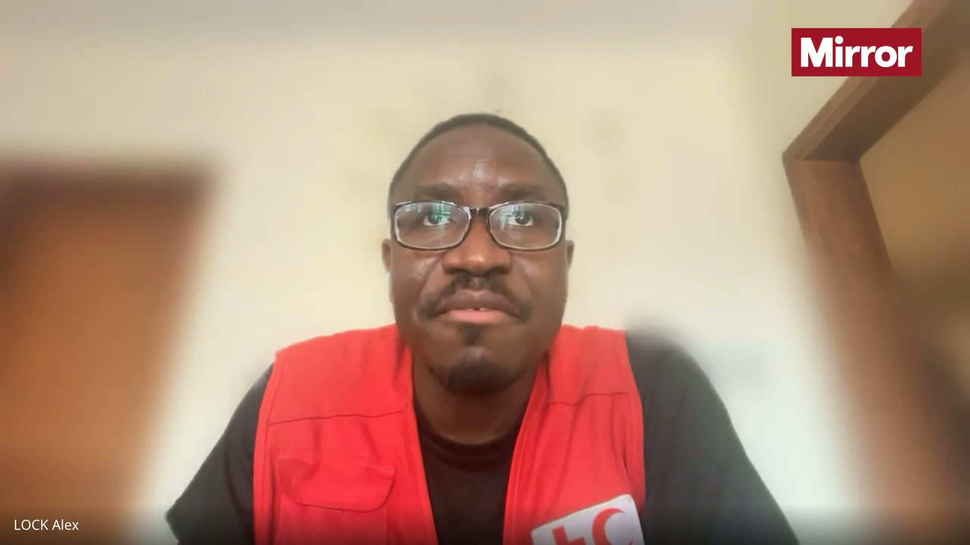 Red Cross Warns Misinformation Fuels Ebola Crisis in DRC