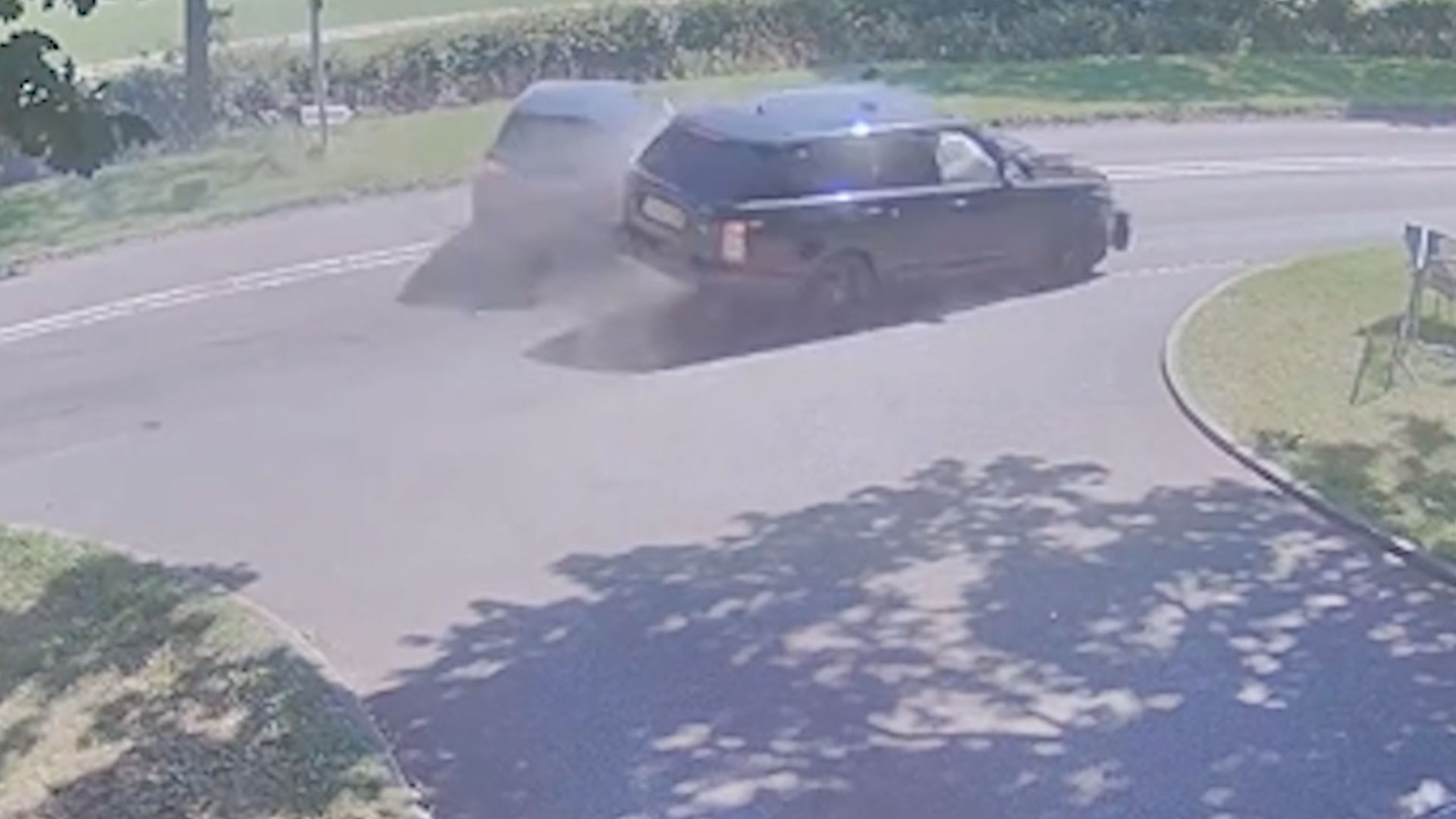 Rag'n'Bone Man's Wife Spared Jail After Crashing Into Grieving Family
