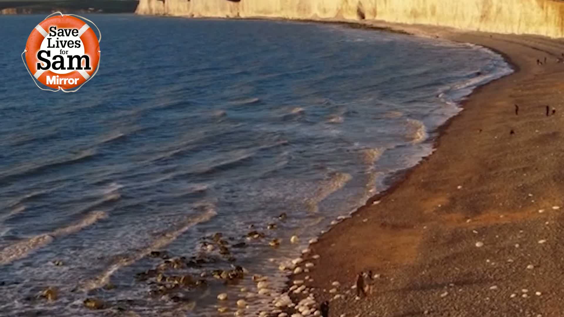Learning this simple floating technique could save your life in the water