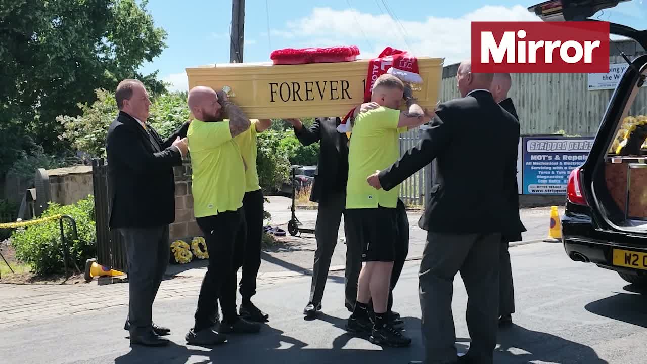 Family Mourns 'Forever 11' Boy Who Drowned in River Don Heatwave Tragedy