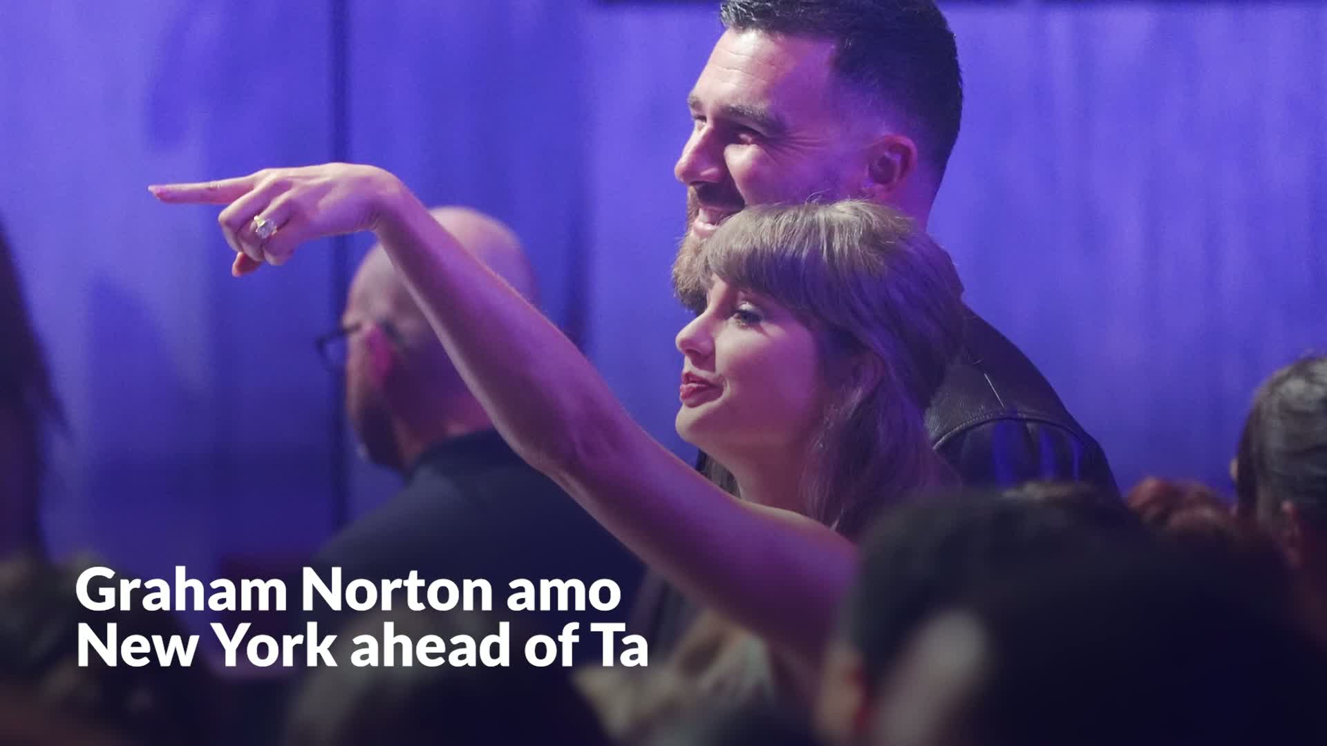 Prince William makes surprise appearance with Travis Kelce on Taylor Swift 'wedding' day
