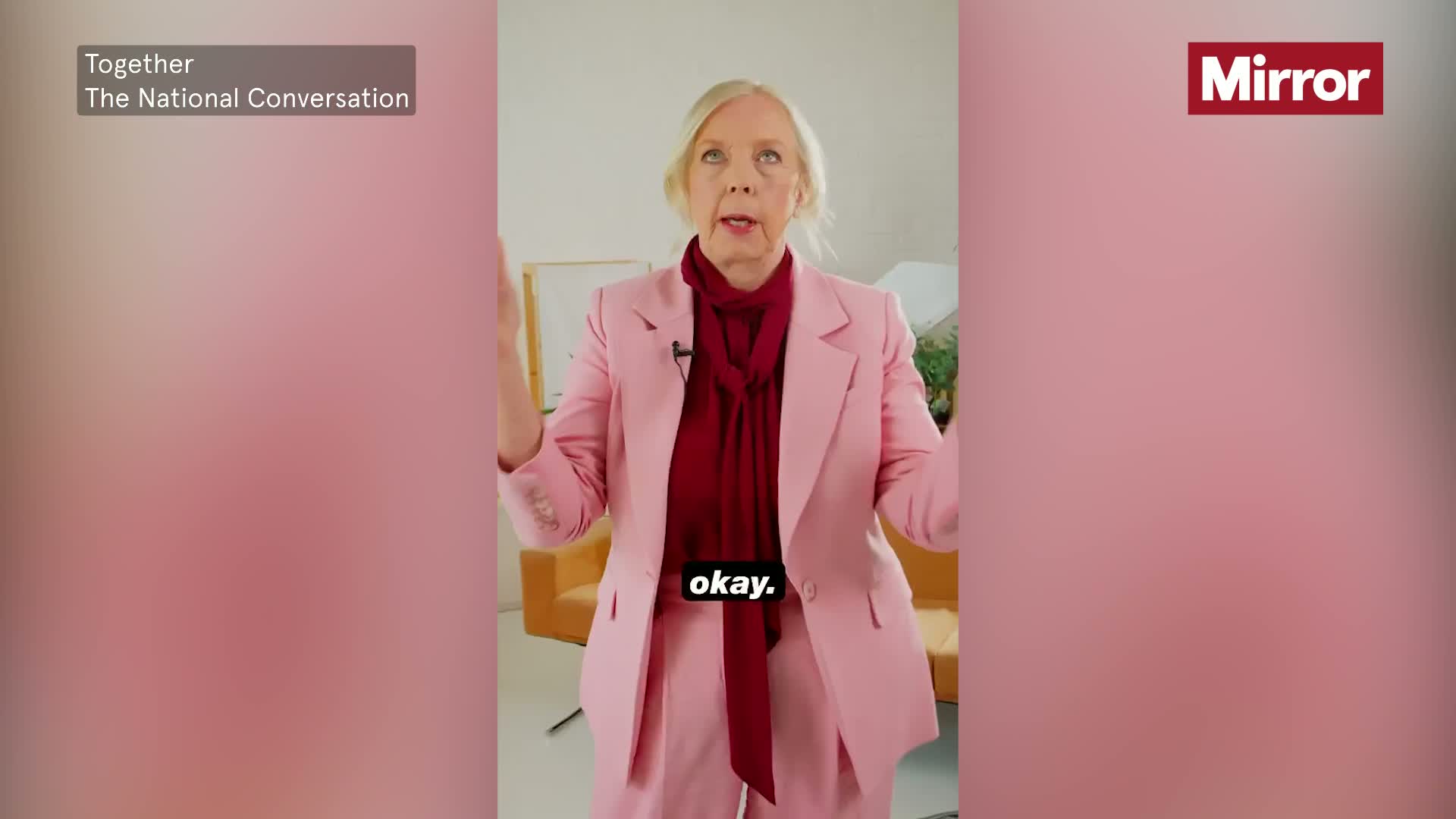 Deborah Meaden Urges Brits to Pitch Ideas to Unite the UK