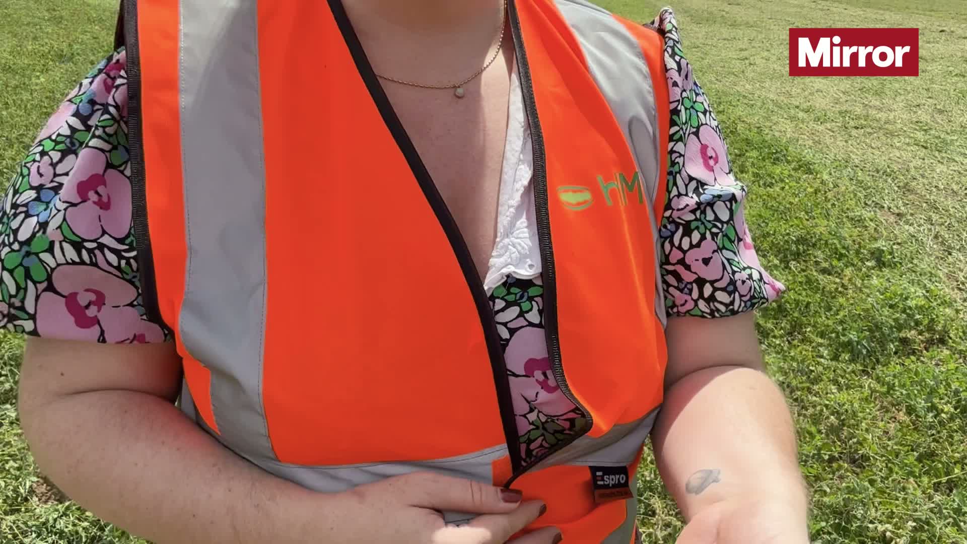 Inside UK's frenzied pea farms - 24/7 shifts, viruses and and climate threats