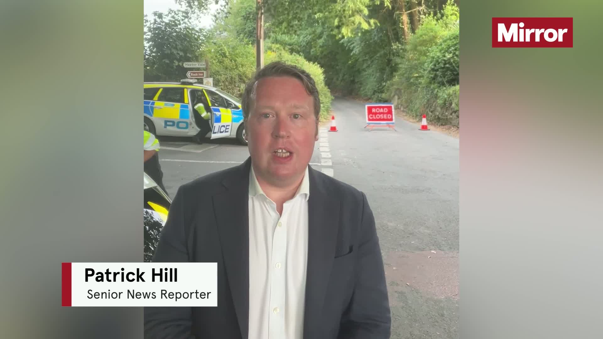 Counterterrorism Police Take Over Ann Widdecombe Death Probe