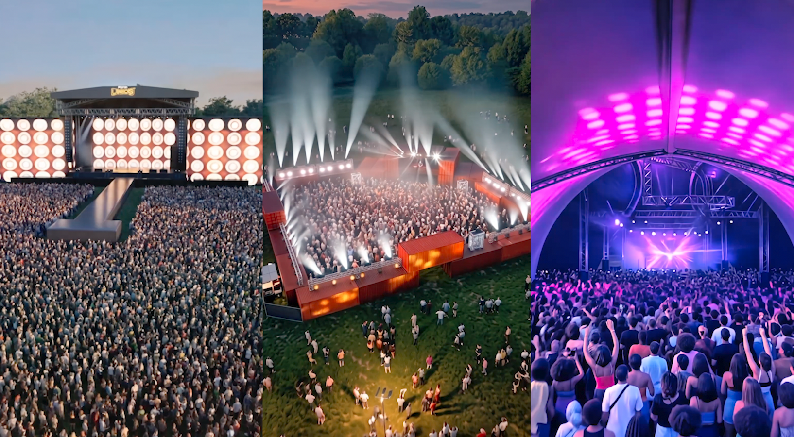 Reading and Leeds Festival Unveils Biggest Staging Overhaul in 37 Years