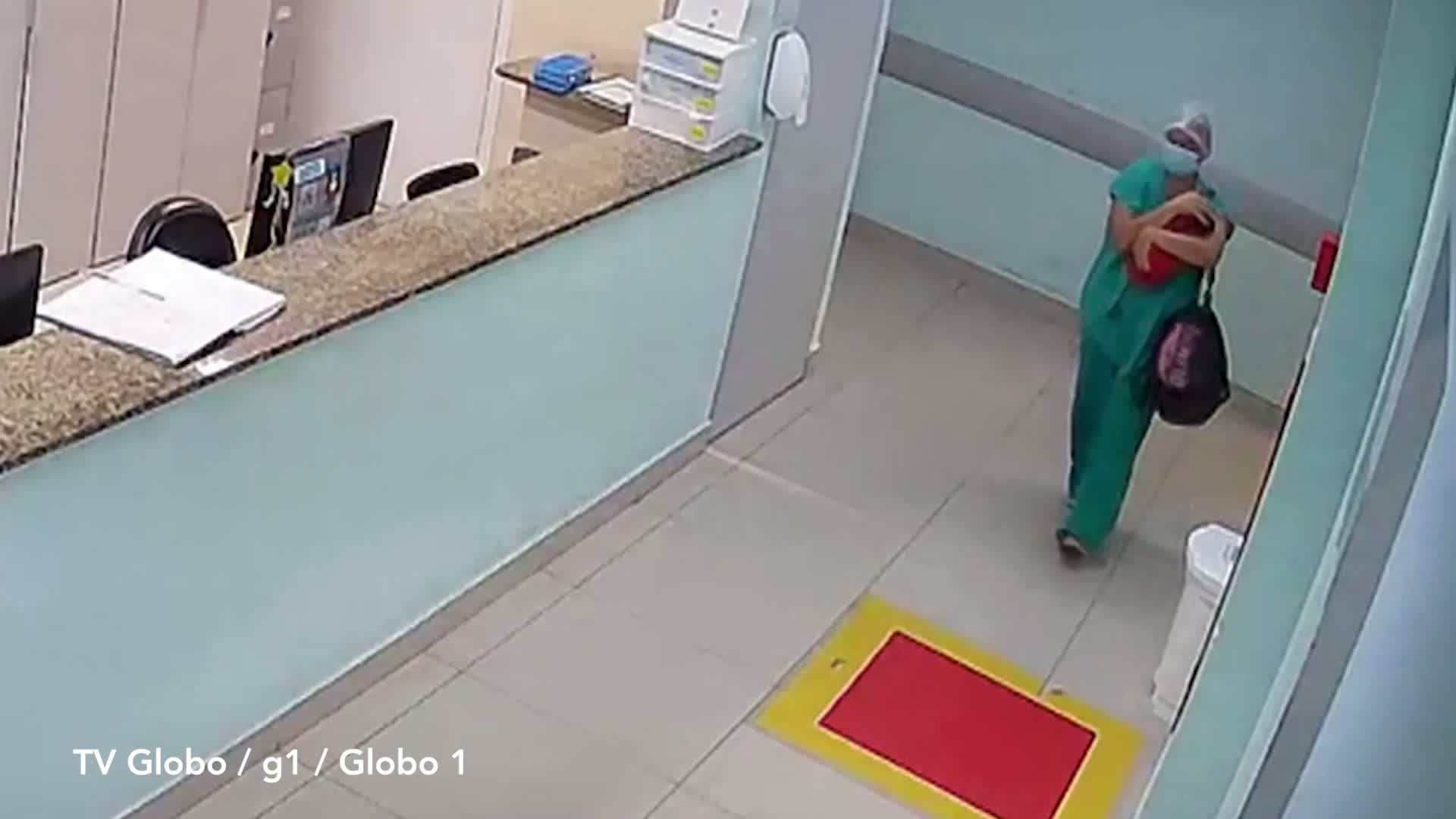 Brazil Hospital Worker Arrested for Attempted Newborn Kidnapping