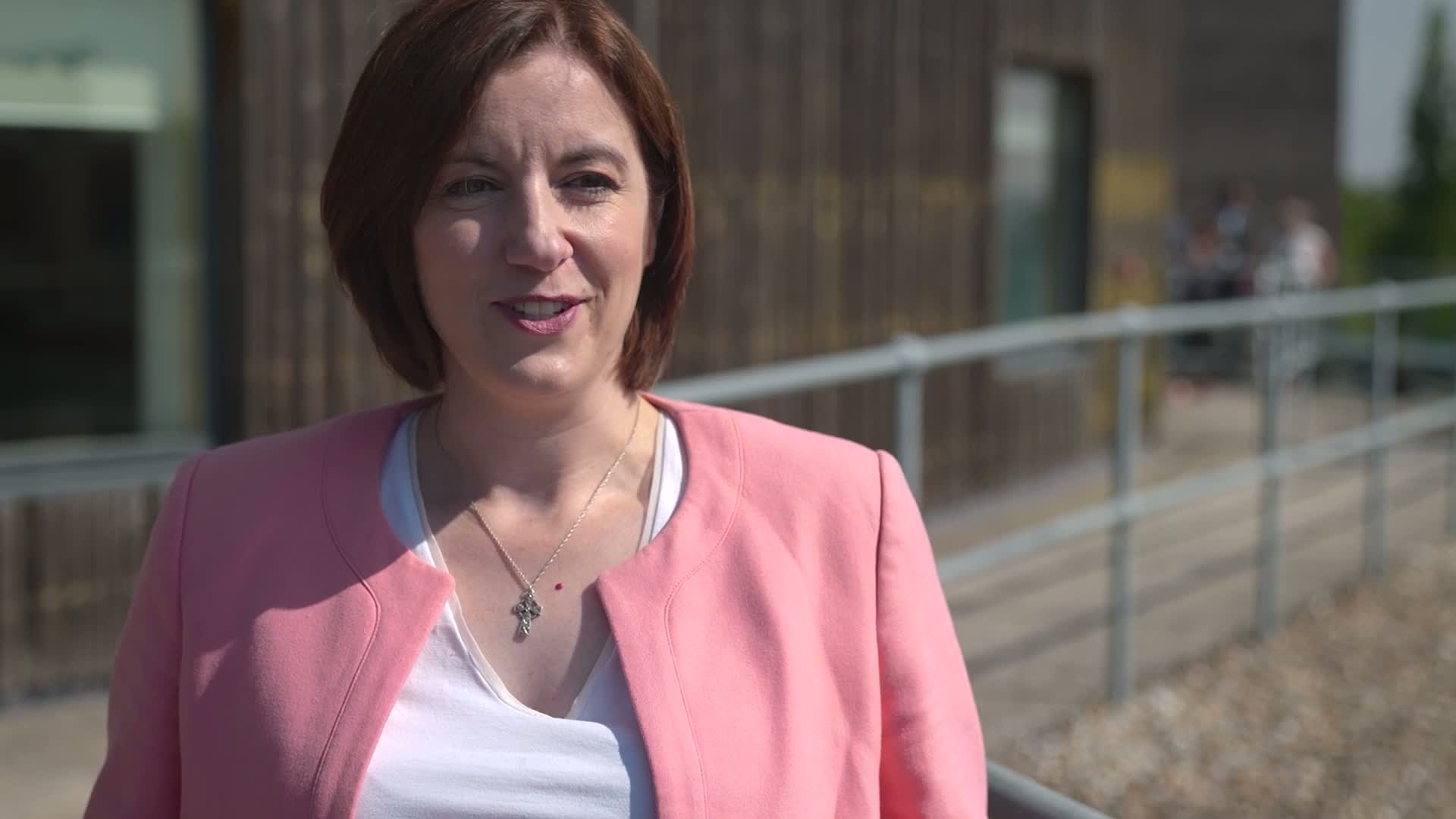 Bridget Phillipson calls on FIFA to take action against Argentina over Falklands banner