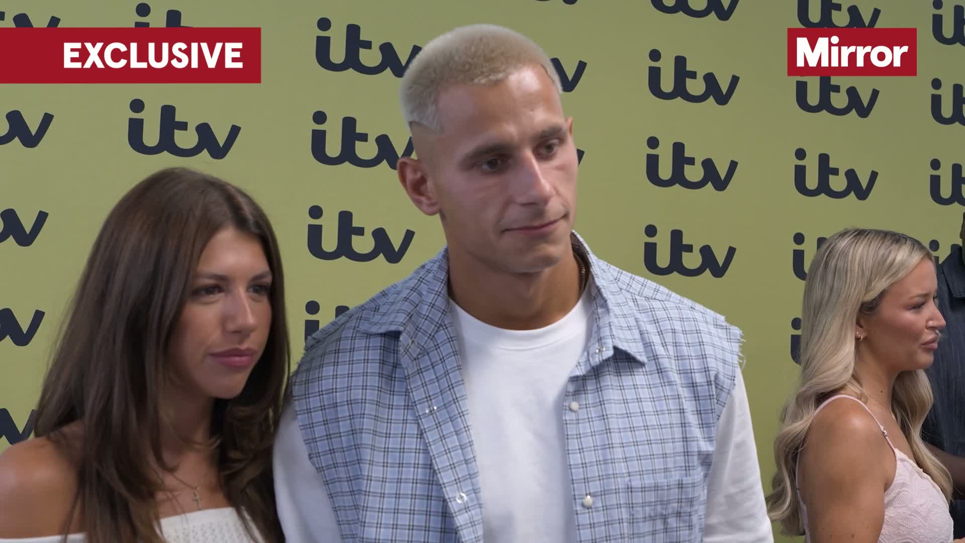 Love Island Stars Heartbroken Over Ellie Chadwick's Shock Exit