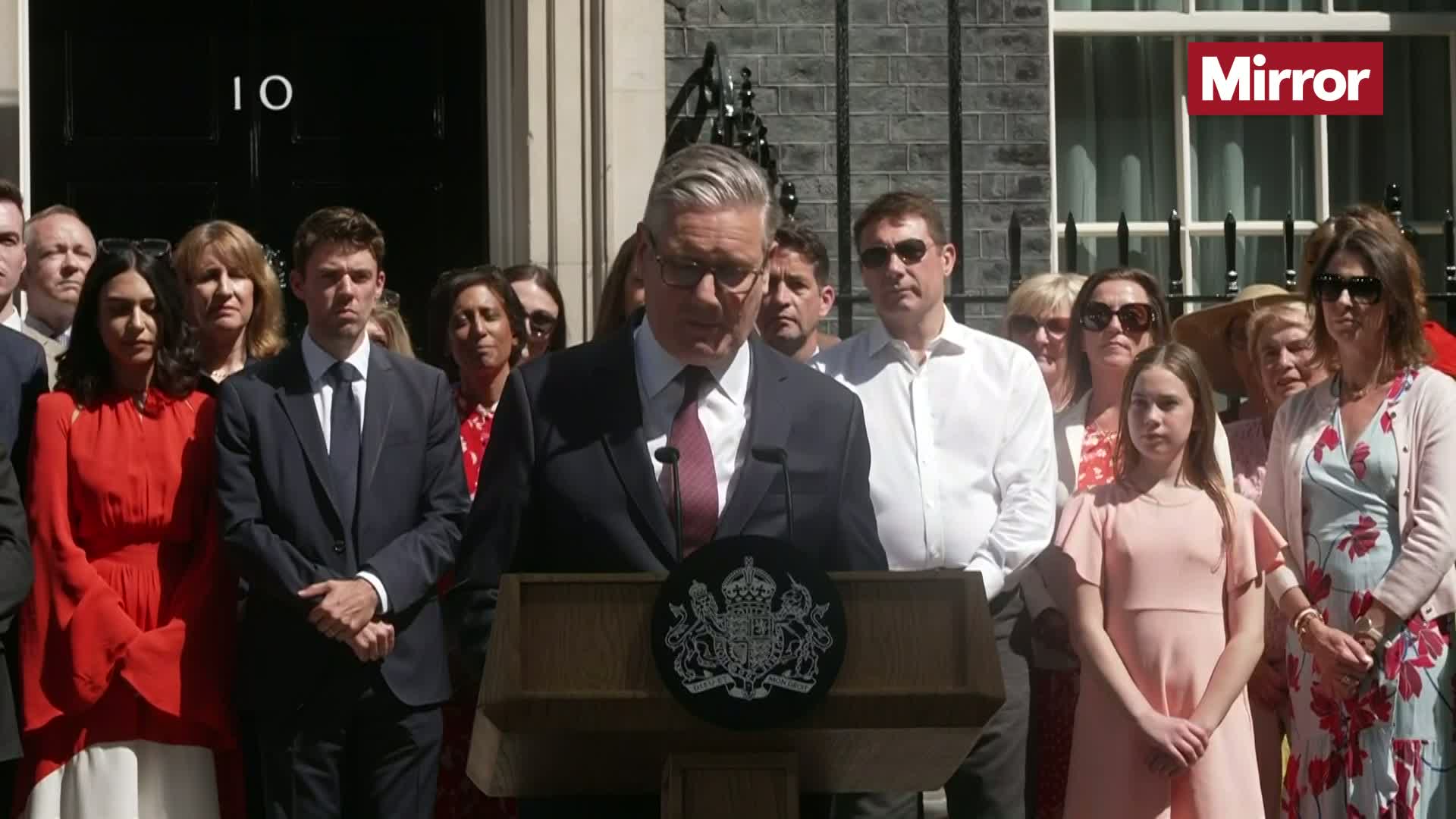 Keir Starmer Resigns as UK PM After Labour Landslide Squandered