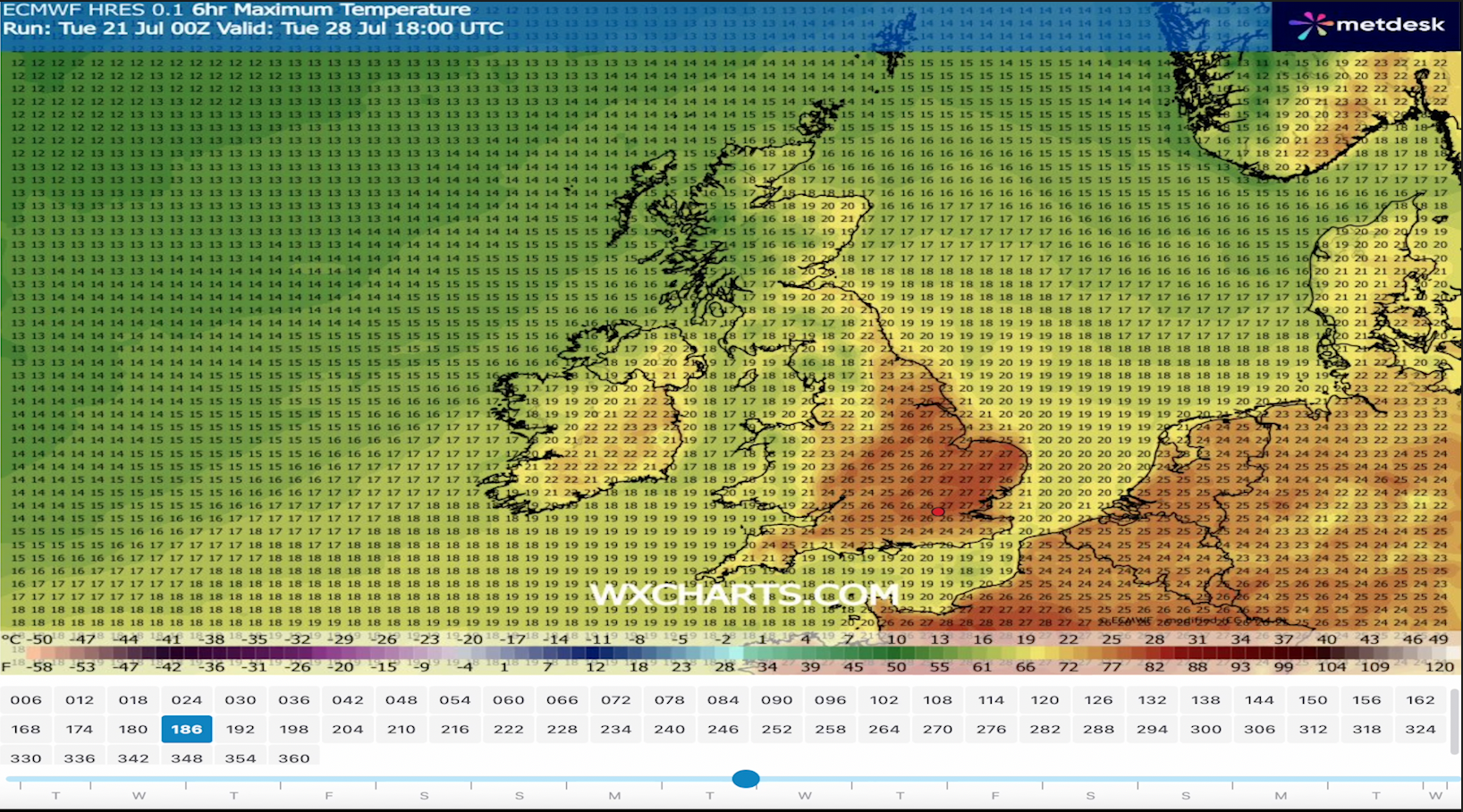 UK Heatwave Forecast: 37°C Temperatures Expected in August