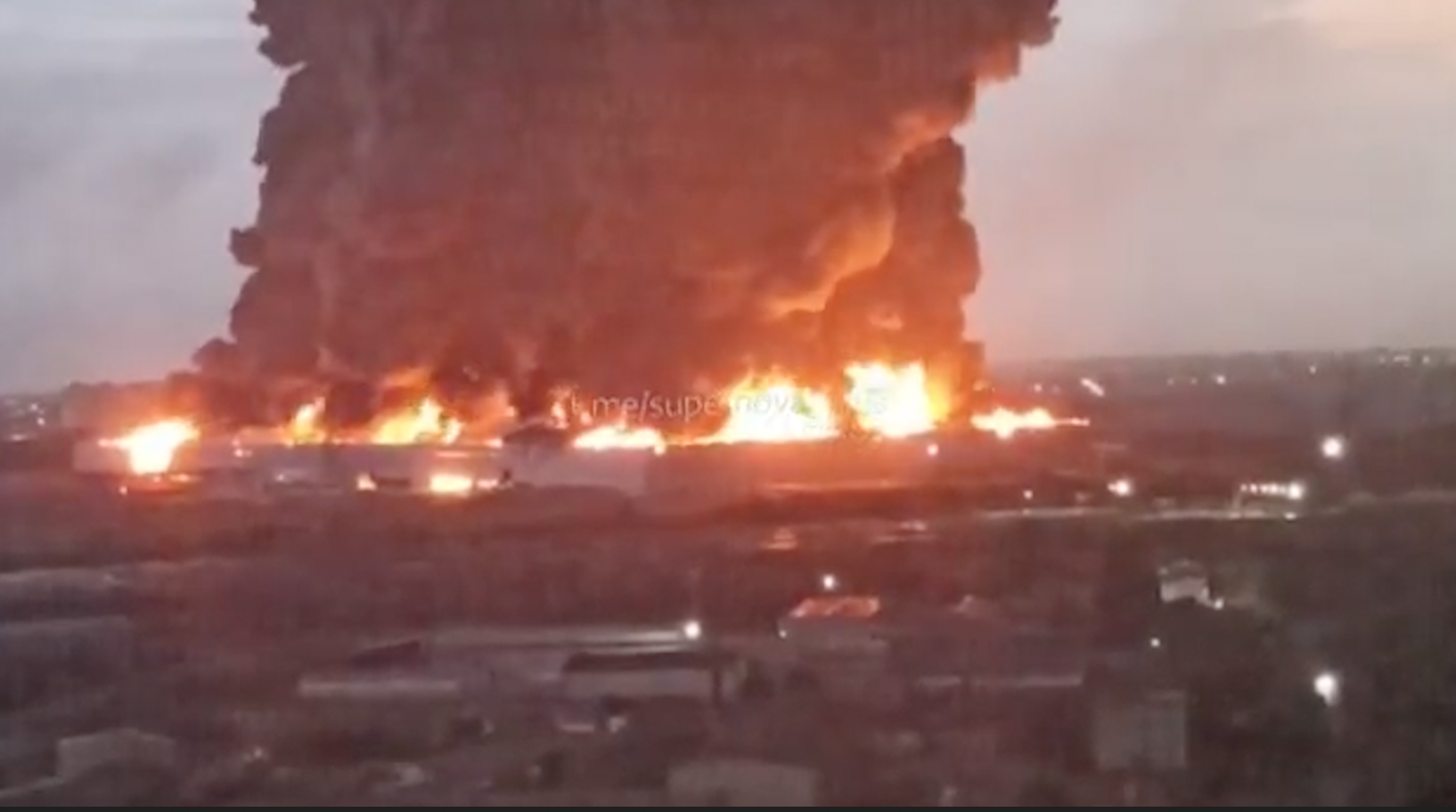 Ukraine Strikes Wildberries Hubs, Injuring 15 in £1B Blow to Russia