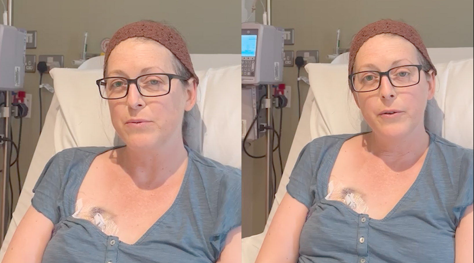 Dying mum raises £50k for life-extending drug denied by NHS