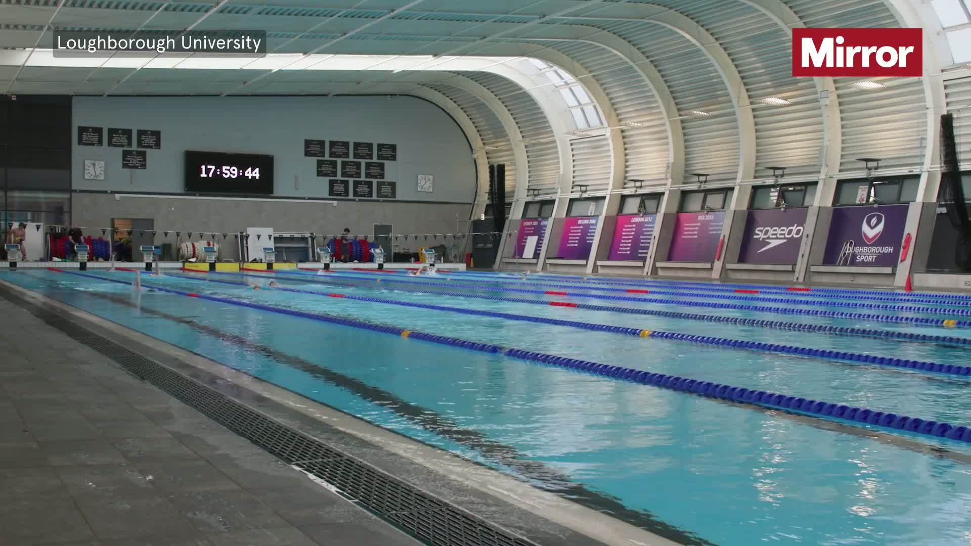 Madeleine McCann's brother Sean excited for Commonwealth Games debut