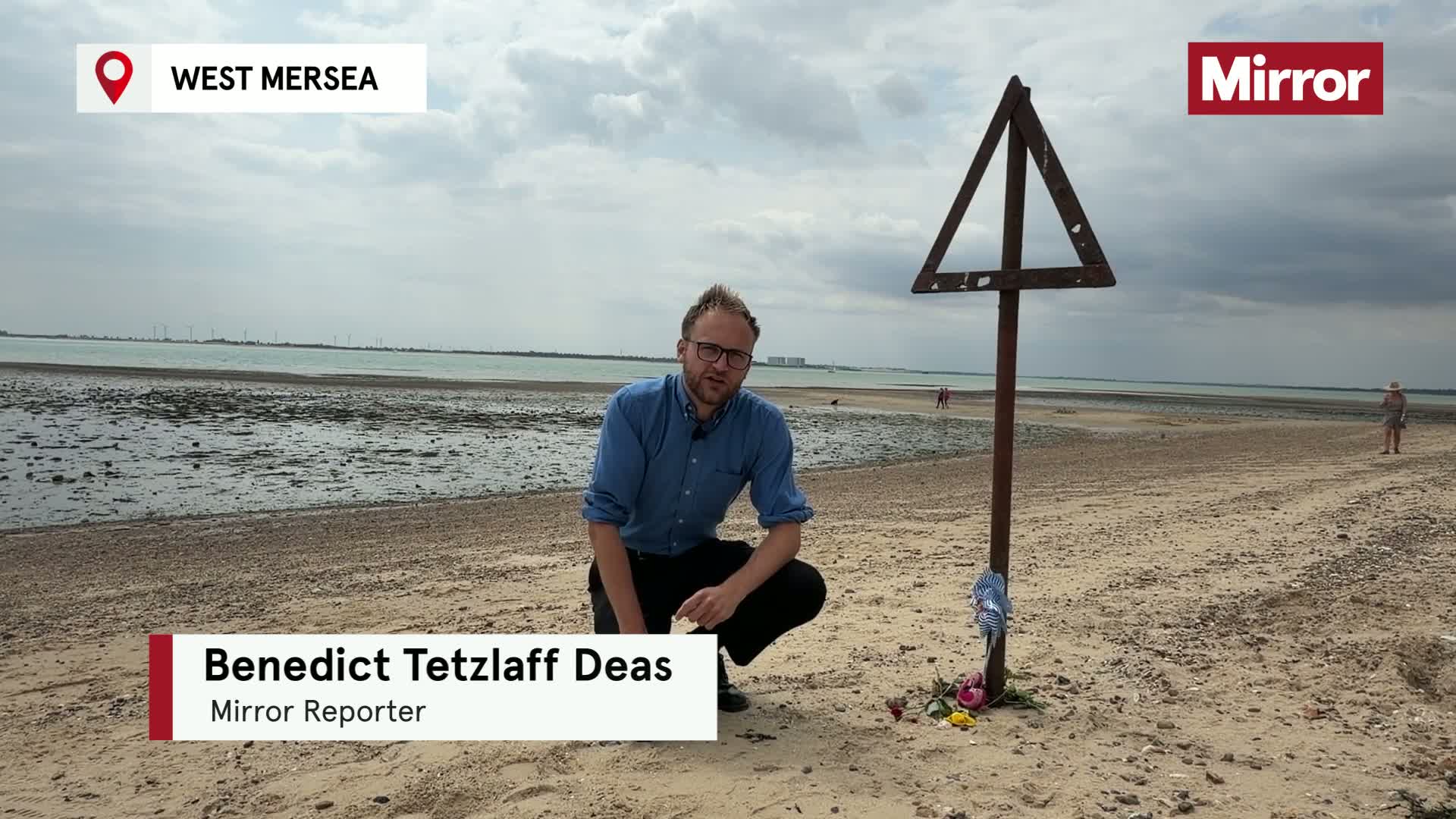 Anger after Mersea beach lifebelts 'not recommended' before deaths