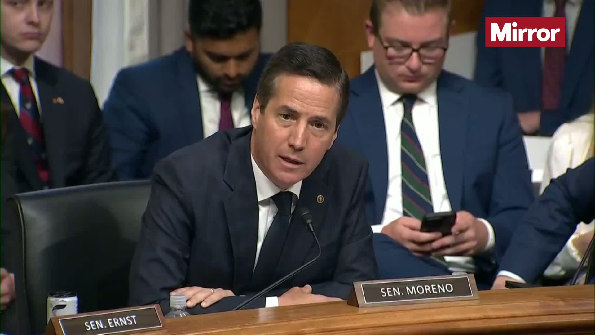 Anthony Fauci Pleads the Fifth Over 100 Times in Bizarre Senate Hearing