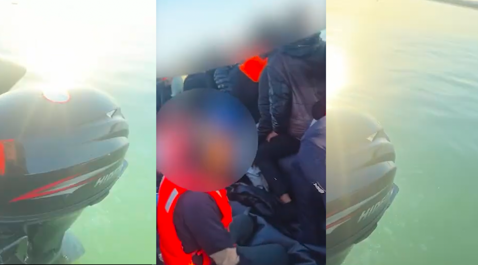 Small boat driver jailed for filming dangerous Channel crossing