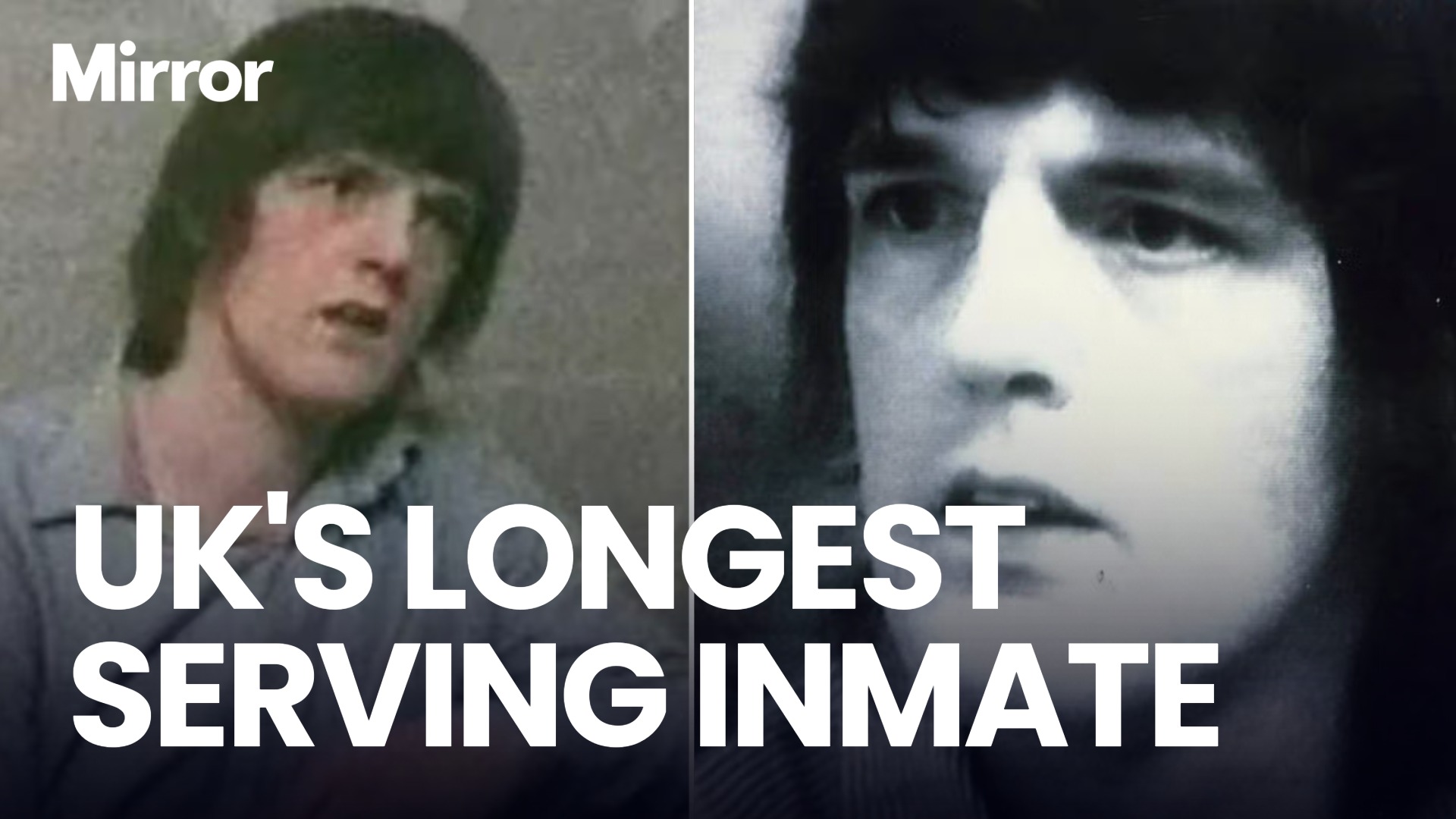 Rare audio of Robert Maudsley's voice captured during first interview in decades