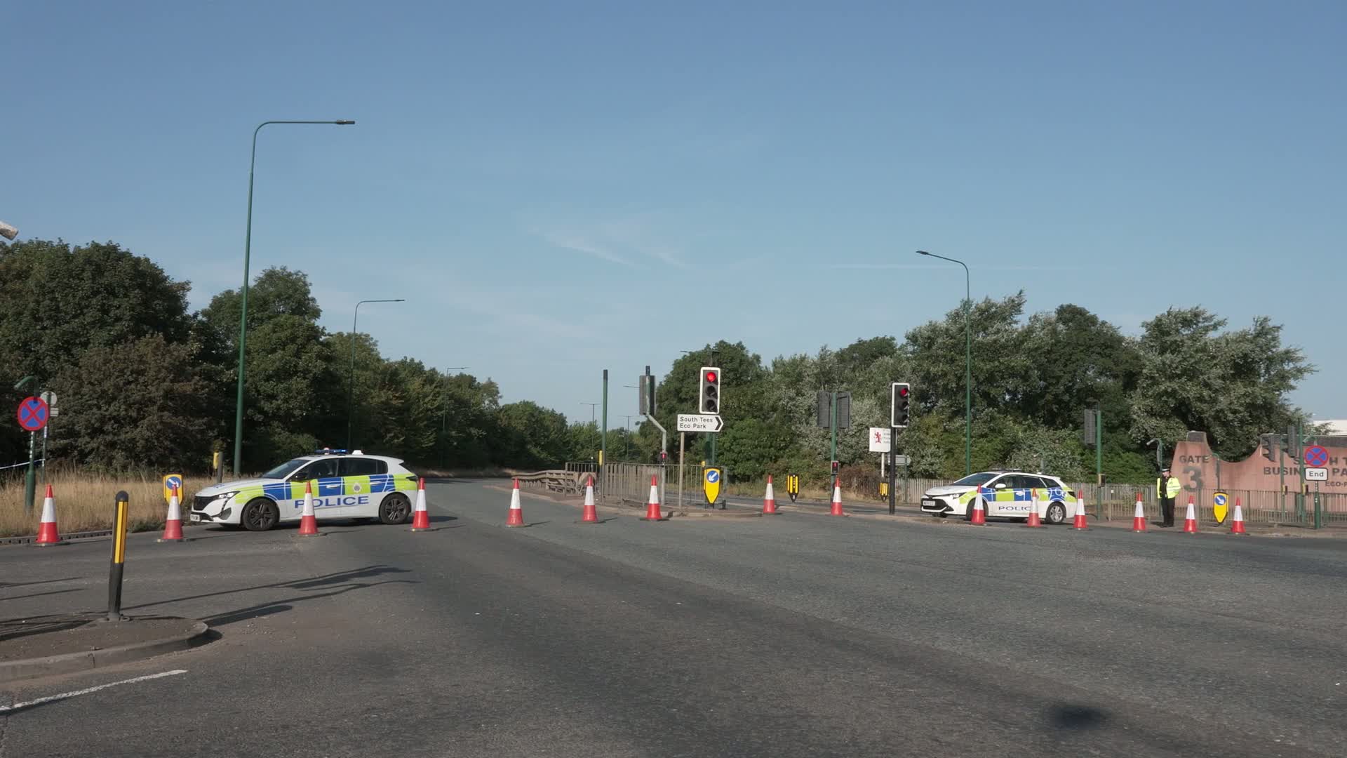 A66 crash that killed 7 'sparked by turf war' after home 'ram raided"