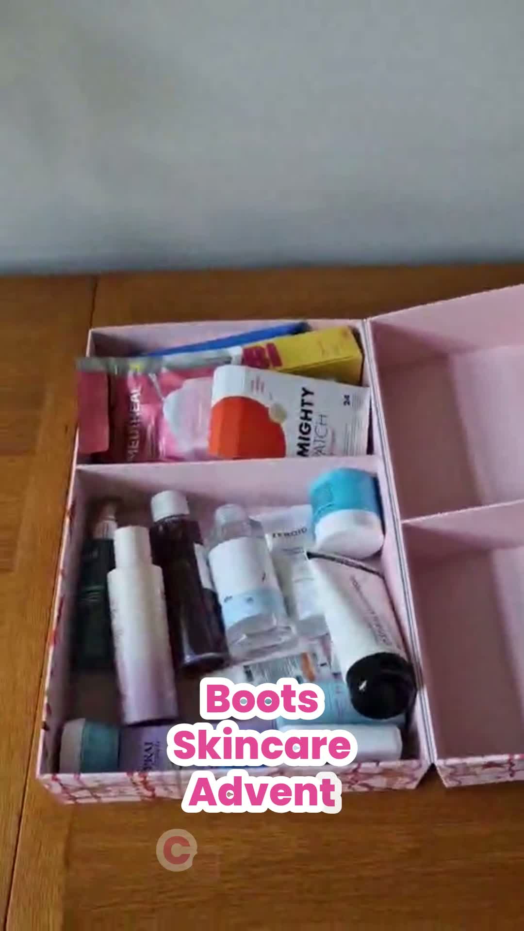 '£3-per-item Boots advent calendar got me £303 worth of skincare buys"