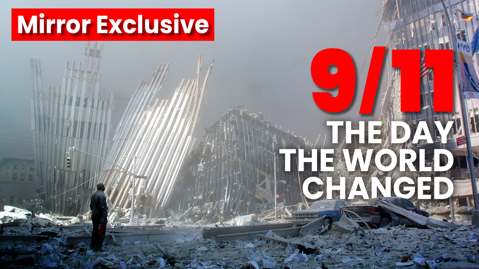 9/11 terrorists still killing at rate of one person every day with toxic dust 'and it's going to get worse"