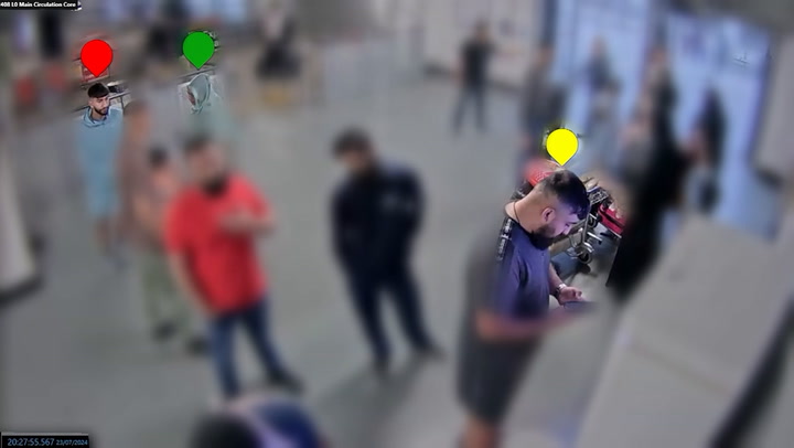 Manchester Airport attacker jailed for punching female police officer 10 times