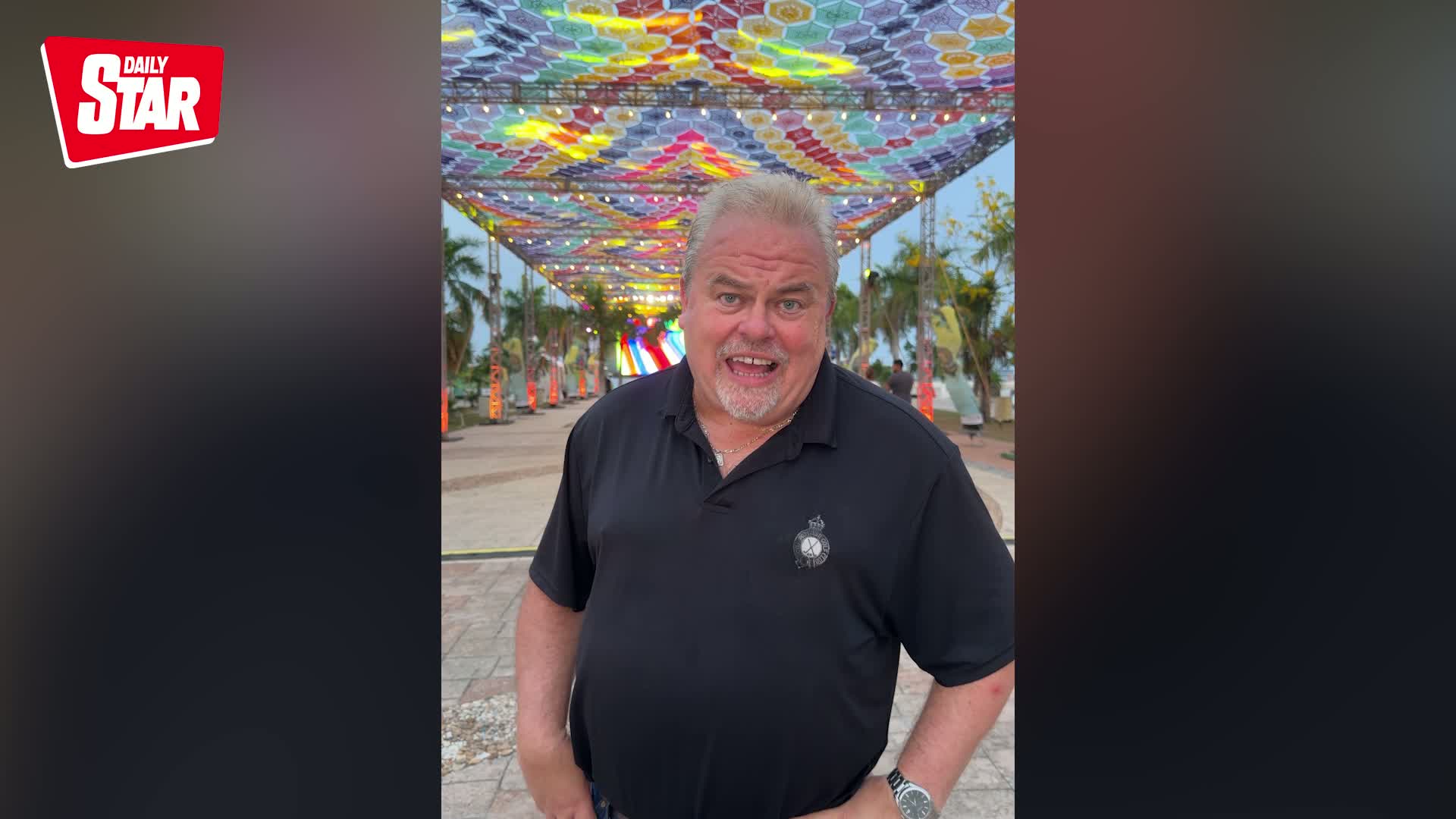 Cancun World Cup Fan Fest Deserted After Being Built in Crocodile Swamp