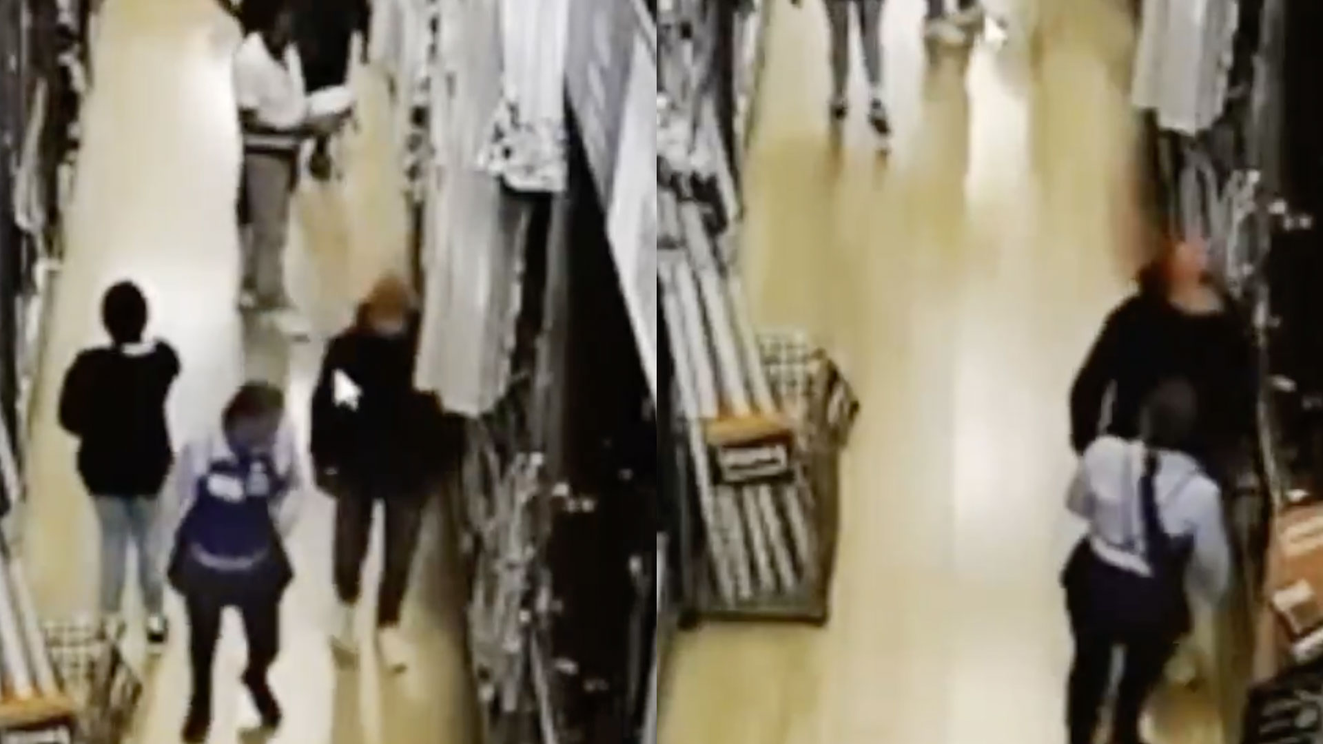 Woman Killed by Stalker Colleague in Colombia Store Stabbing
