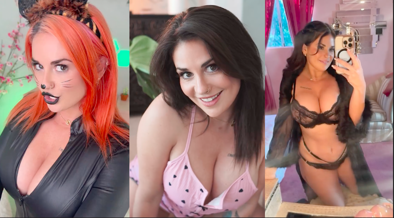 Former Marine adult star Abby Rose uses x-rated career to help homeless