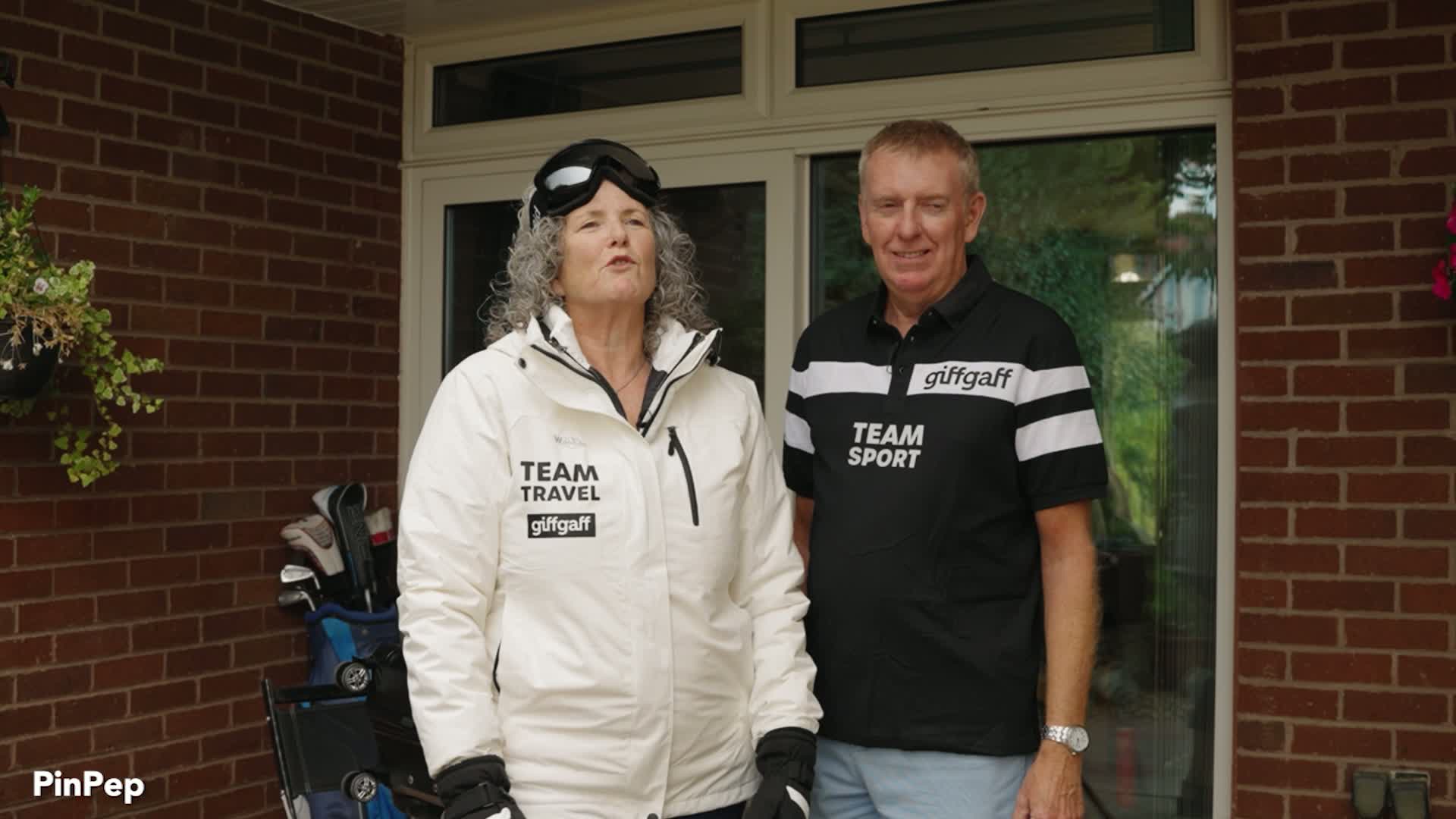 Newport woman bags dream holiday and leaves sports-loving husband at home
