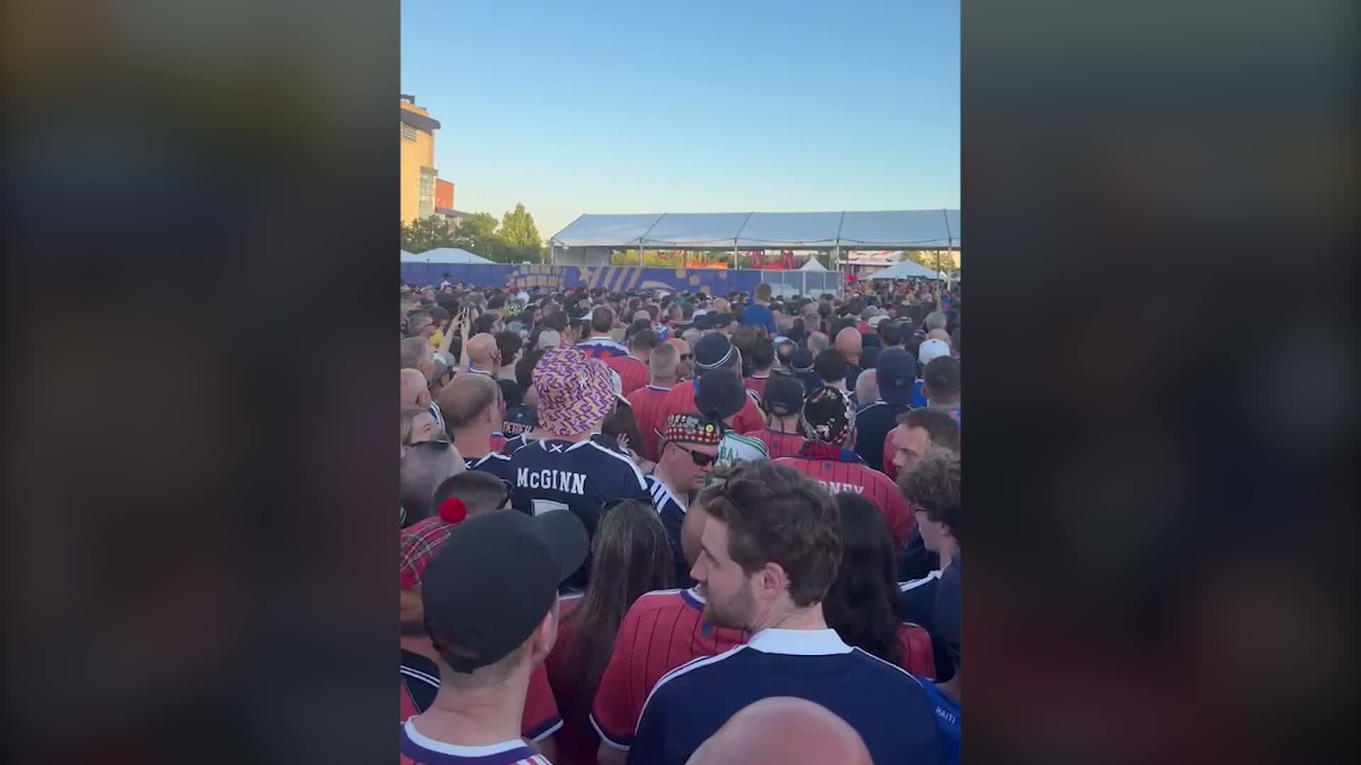 Boston Stadium Queue Improvements Promised for Morocco Match