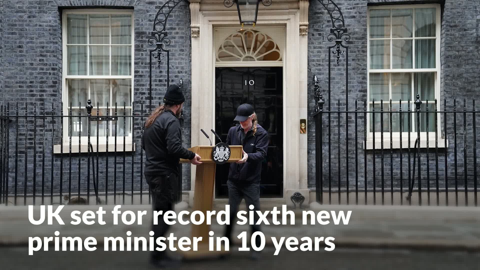 Andy Burnham Favourite to Become Next Prime Minister After Starmer Resigns
